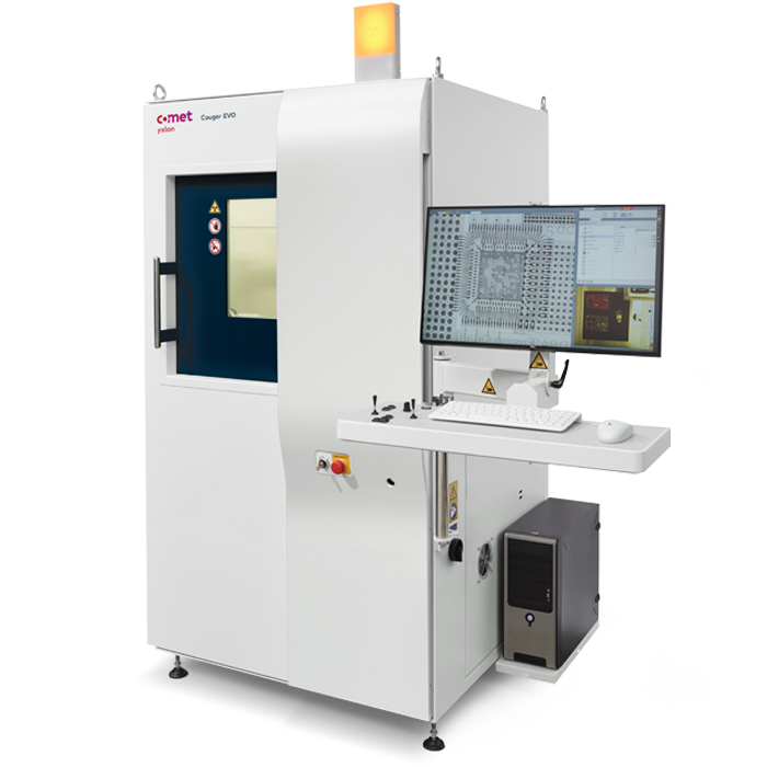 Comet Yxlon Cougar EVO