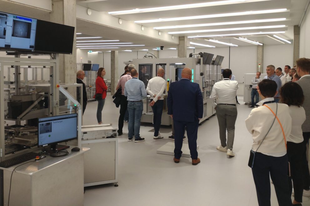 Omron-Automation-Center Stuttgart