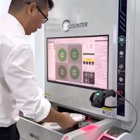 Bedienung Bauteilzaehler Unicomp