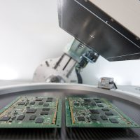 Comet Yxlon Cheetah EVO Rotation Table