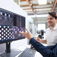 Comet Yxlon Cheetah EVO GUI