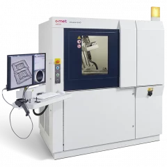 Comet Yxlon Cheetah EVO