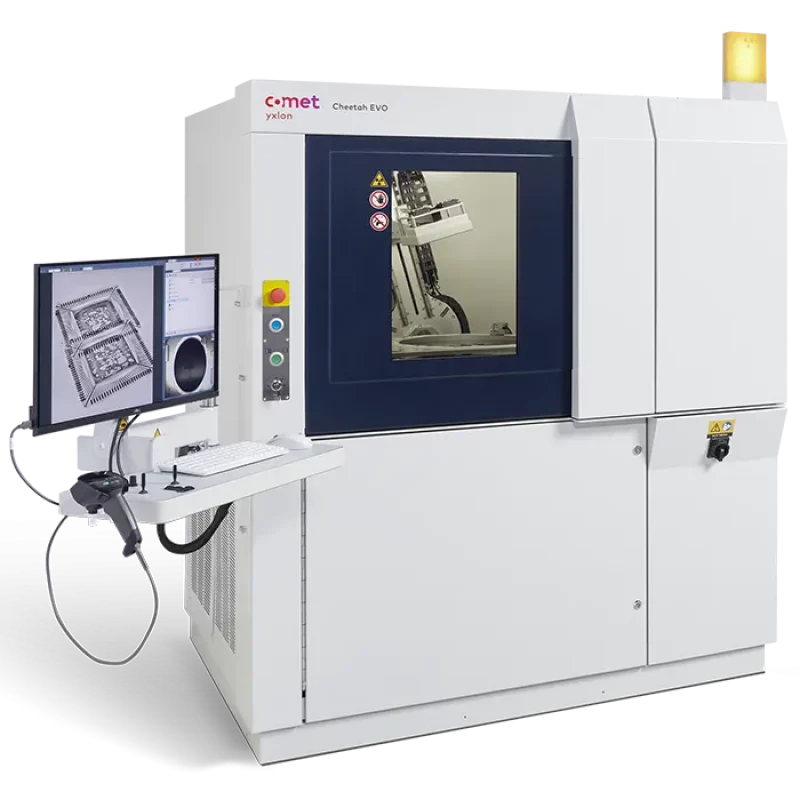 Comet Yxlon Cheetah EVO