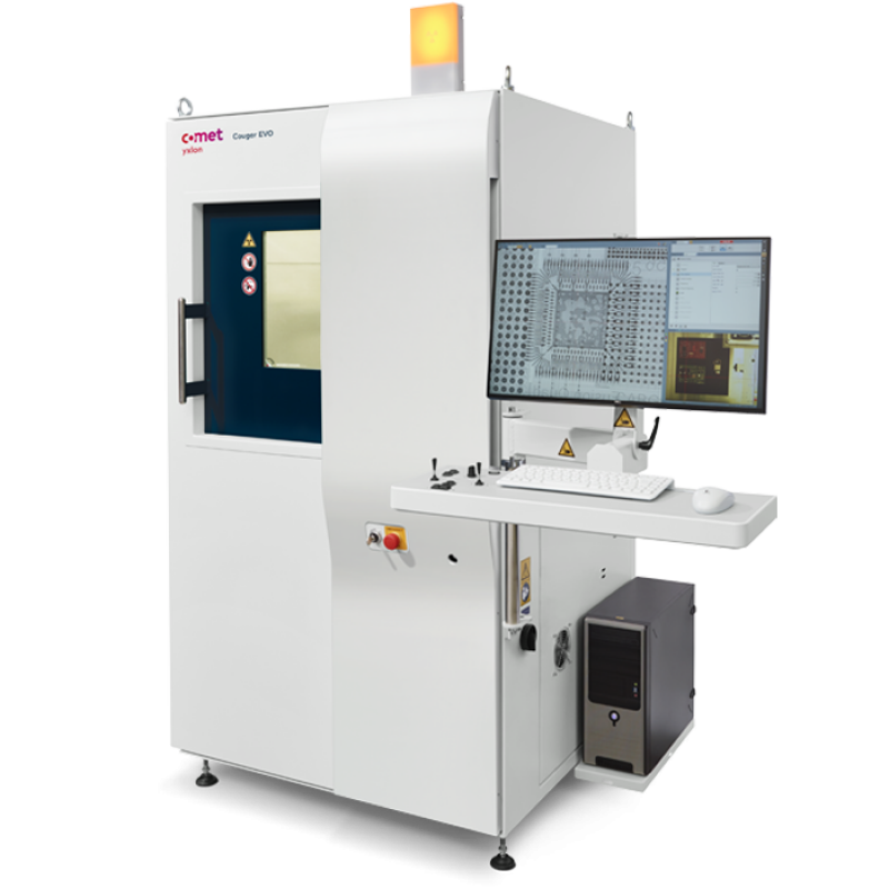 Comet Yxlon Cougar EVO