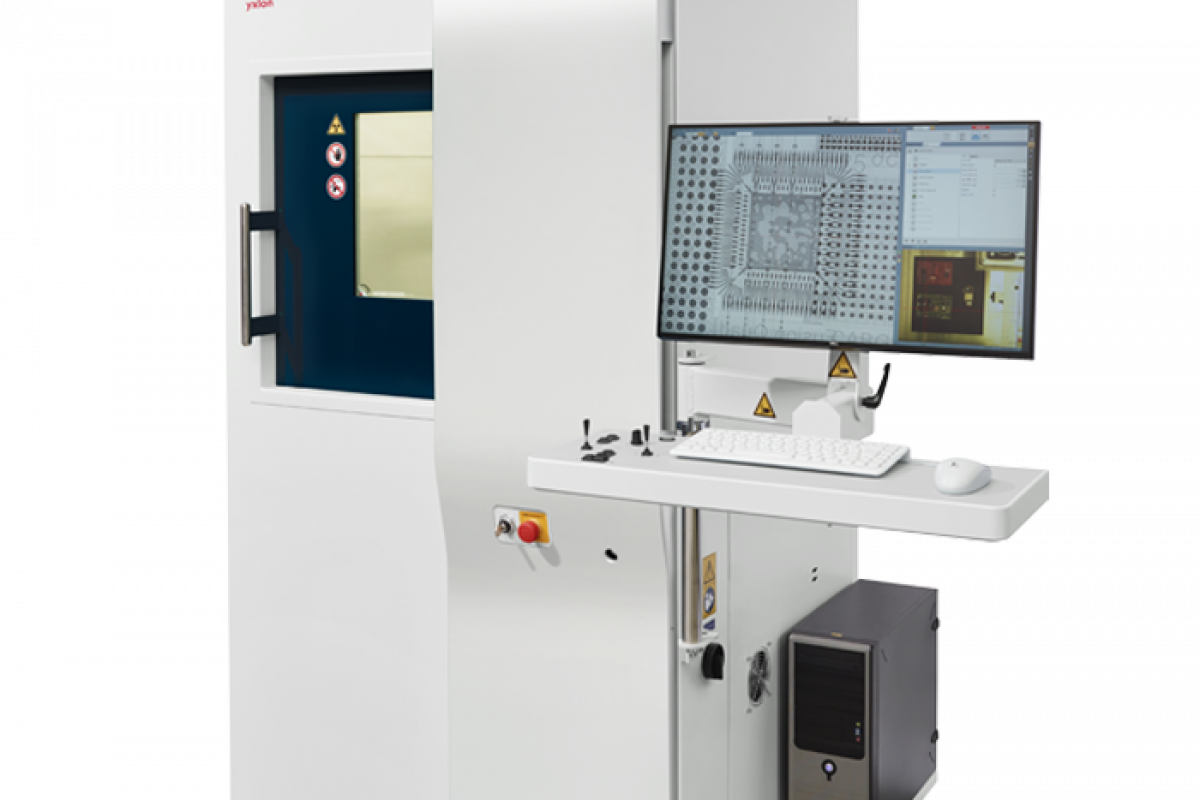 Comet Yxlon Cougar EVO