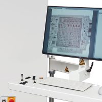 Comet Yxlon EVO GUI