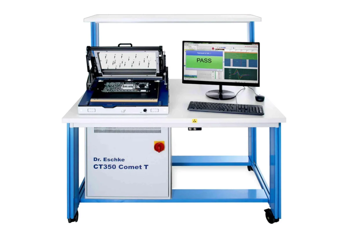 Eschke_CT350-Comet-T_Tischsystem_mit_HighPinCountIF