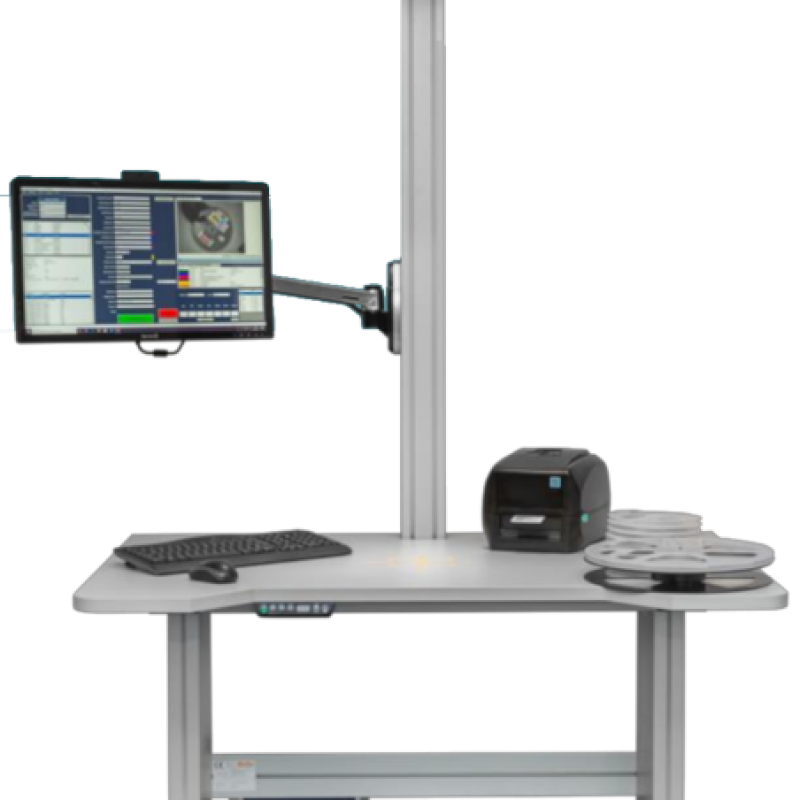 Gigaflex FlyScan Wareneingangstisch