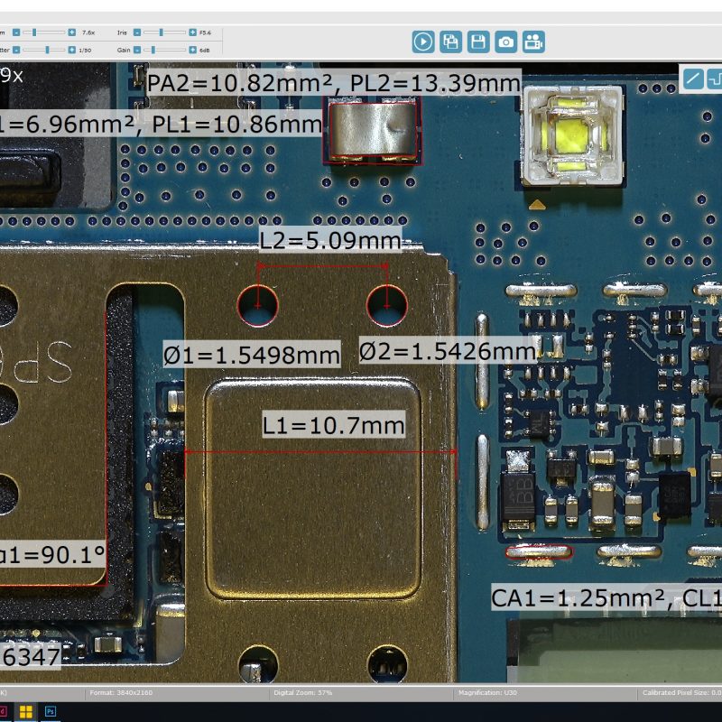 Inspectis_ProX_Software