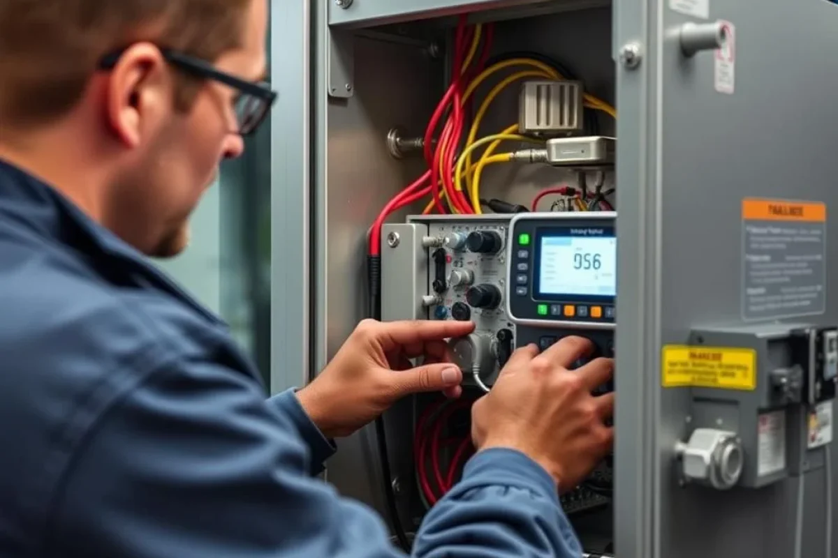 Störungsbehebung #1