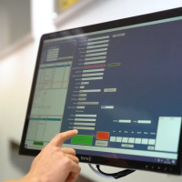 GUI Wareneingangssoftware