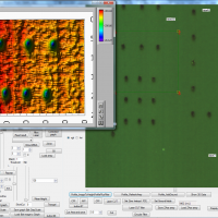 Wickon_SPEED_Cube_3D-Inspektion_Keramische_Folie_mit_Durchkontaktierungen